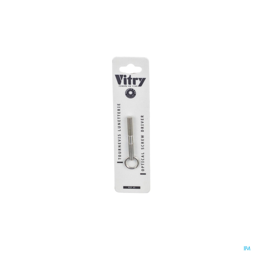 Vitry Classic Schroevendraaier Bril 1041 | Klein materiaal