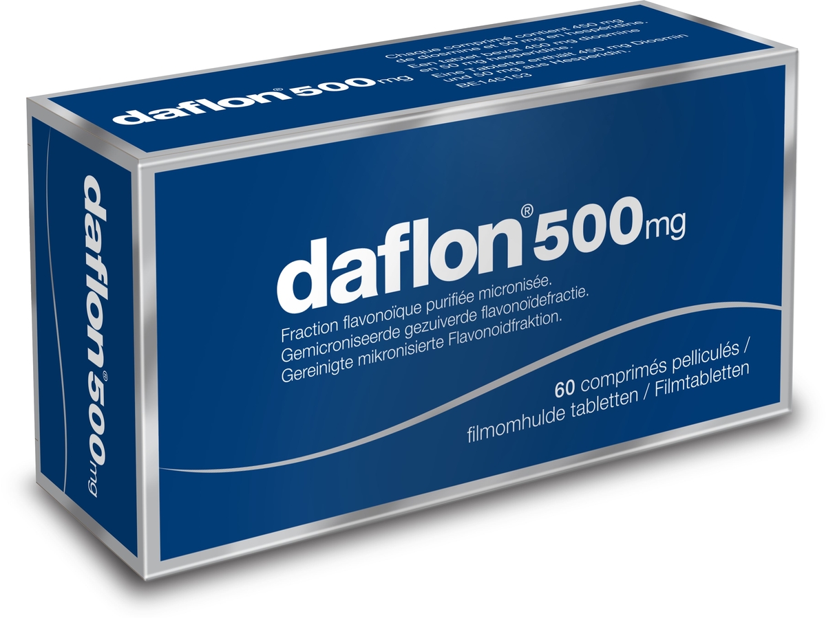 Daflon – Pharmacare  A sua parafarmácia online