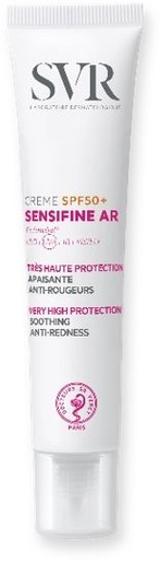 Svr Sensifine Ar Crème SPF 50+ 40 ml | Roodheid - Couperose