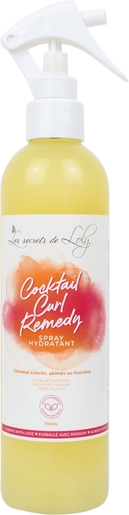 Les Secrets de Loly Cocktail Curl Remedy Spray Hydratant 310ml | Soins des cheveux