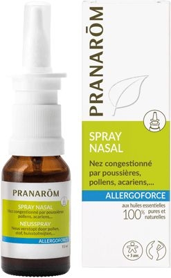Pranarôm Allergoforce Spray Nasal 15ml | Respiration