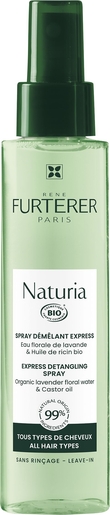 Furterer Naturia Spray Démêlant Express 150ml | Soins des cheveux
