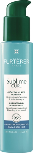 Furterer Sublime Curl Voedende Crème 100 ml | Haarverzorging