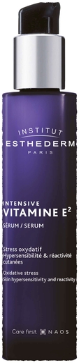 Esthederm Intensive Vitamine E Sérum 30ml | Rougeurs - Couperose