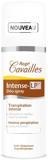 Rogé Cavaillès Deo Intense-LP Spray 125ml | Déodorants anti-transpirant
