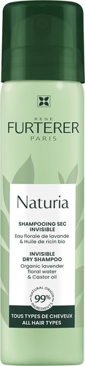 Furterer Naturia Shampooing Sec 75ml | Shampooings