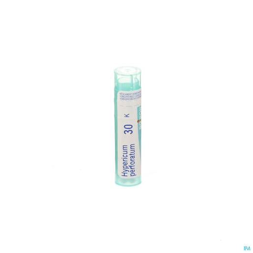 Hypericum Perforatum 30K Granules 4g Boiron | Granules - Globules