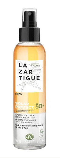 Lazartigue Solar Protect IP50+ 150ml | Protection solaire cheveux 