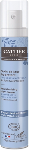 Cattier Soin de Jour Hydratant Bio 50ml | Soins du jour
