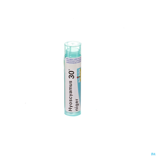 Hyoscyamus Niger30k Gr 4g Boiron | Granules - Globules