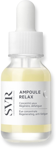 SVR Ampul Relax 15 ml | Nachtverzorging