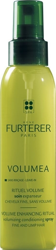 René Furterer Volumea Soin Expanseur Sans Rincage Spray 125ml | Chute des cheveux