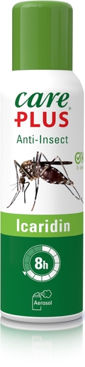 Care Plus Anti-Insect Icaridin Spray 100ml | Insecticides