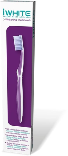 iWhite Whitening Toothbrush | Tandenborstels