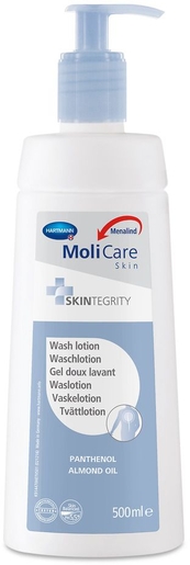 MoliCare Skin Clean Gel Doux Nettoyant 500ml | Hygiène