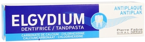 Elgydium Dentifrice Anti Plaque 75ml