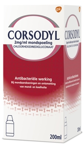 Corsodyl Solution 200ml