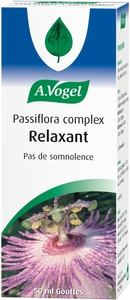 A. Vogel Passiflora Complex Gouttes 50ml