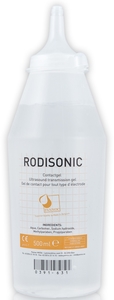 Rodisonic Gel Ultrasound 500ml