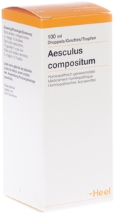 Aesculus Compositum Gouttes 100ml Heel