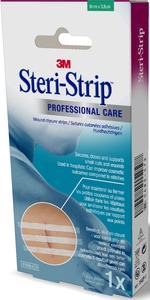 Steri-Strip 3M Stérile 6 Strips 6mmx3,8cm