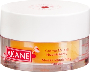Akane Crème Muesli Nourrissante Bio 50ml
