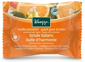 Kneipp Galet Bain Harmonie Tilleuil et Oranger 80g