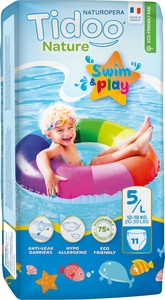 Tidoo Nature Swim Play L 11 Couches