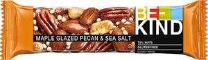 BE KIND Maple Glazed Peacun &amp; Sea Salt