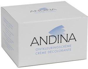 Andina Crème Décolorante 100ml