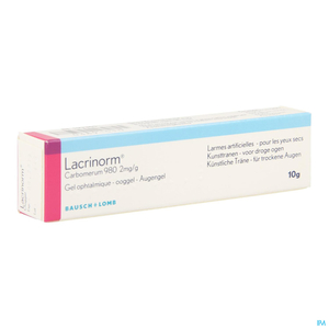 Lacrinorm Larmes Artificielles 10g