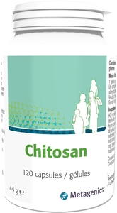 Chitosan 120 Gélules