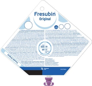 Fresubin Original Easybag500ml 7577221