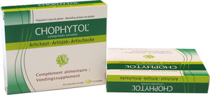 Chophytol 60 Comprimés