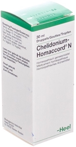 Chelidonium-Homaccord N 30ml Heel