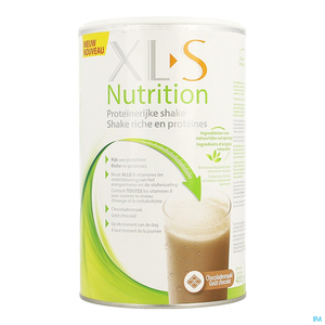 Xls Nutrition Protéine Chocolat 400g