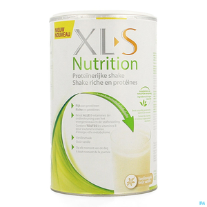 Xls Nutrition Proteine Vanille 400g