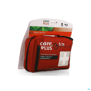 Care Plus First Aid Kit Emergency38321