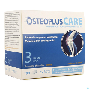 Osteoplus Care 180 Comprimés