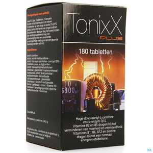Tonixx Pluscomp 180x1270mg Nf