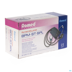 Tensiometre + Stethoscope Romed Pontos