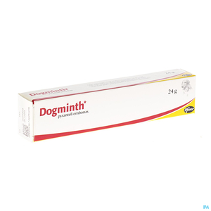 Dogminth Pate Pasta Veter 24 G