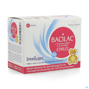 Bacilac Child 16 sticks
