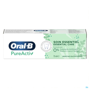 Oral-B Purify Nettoyage Intense 75ml