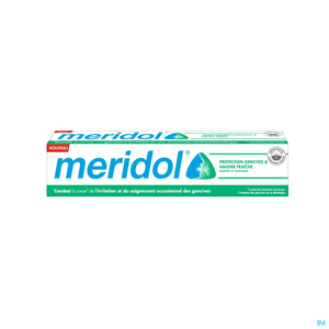 Meridol Dentifrice Protection Gencives et Haleine Fraiche 75ml