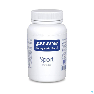 Sport Pure 365 60 Capsules