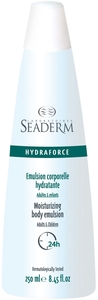 Seaderm Emulsion Corporelle Hydratante 250ml