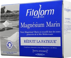 Magnésium Marin 20 Ampoules x10ml
