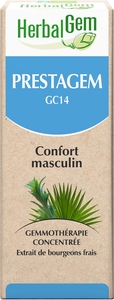 Herbalgem Prestagem Complexe Confort Masculin Gouttes 50ml