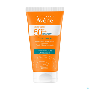 Avène Cleanance Solaire IP50+ 50ml